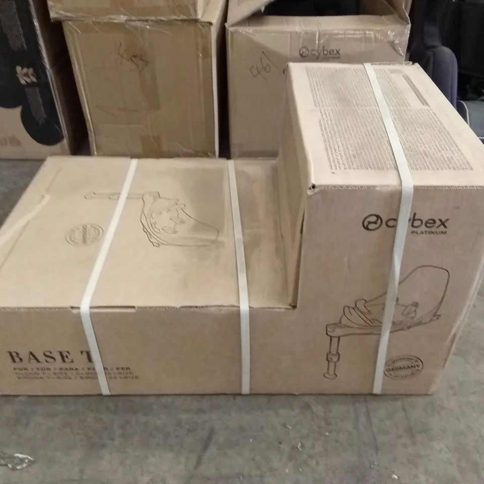 BOXED CYBEX PLATINUM I-SIZE CAR SEAT BASE