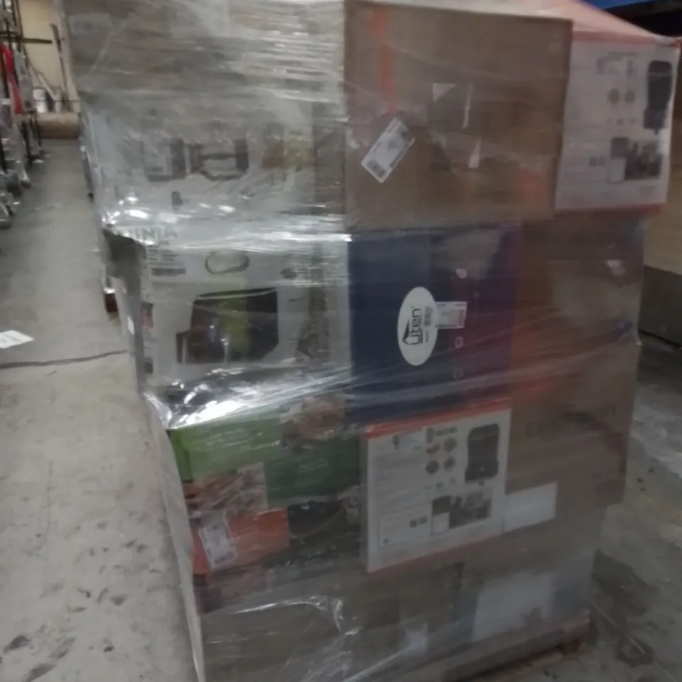 PALLET TO CONTAIN APPROXIMATELY  ASSORTED ELECTRONIC GOODS & PRODUCTS. INCLUDES