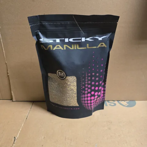STICKY MANILLA PELLET 900G