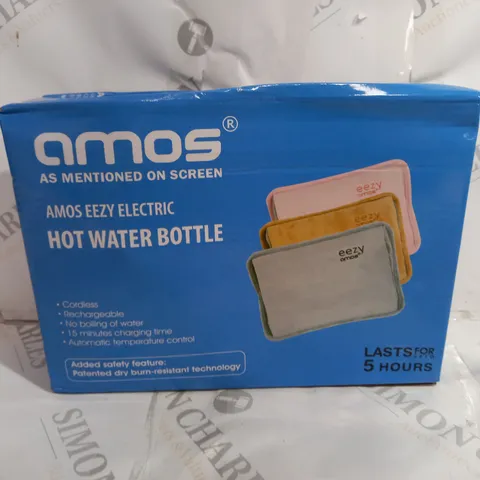 AMOS EEZZY HOT WATER BOTTLE 