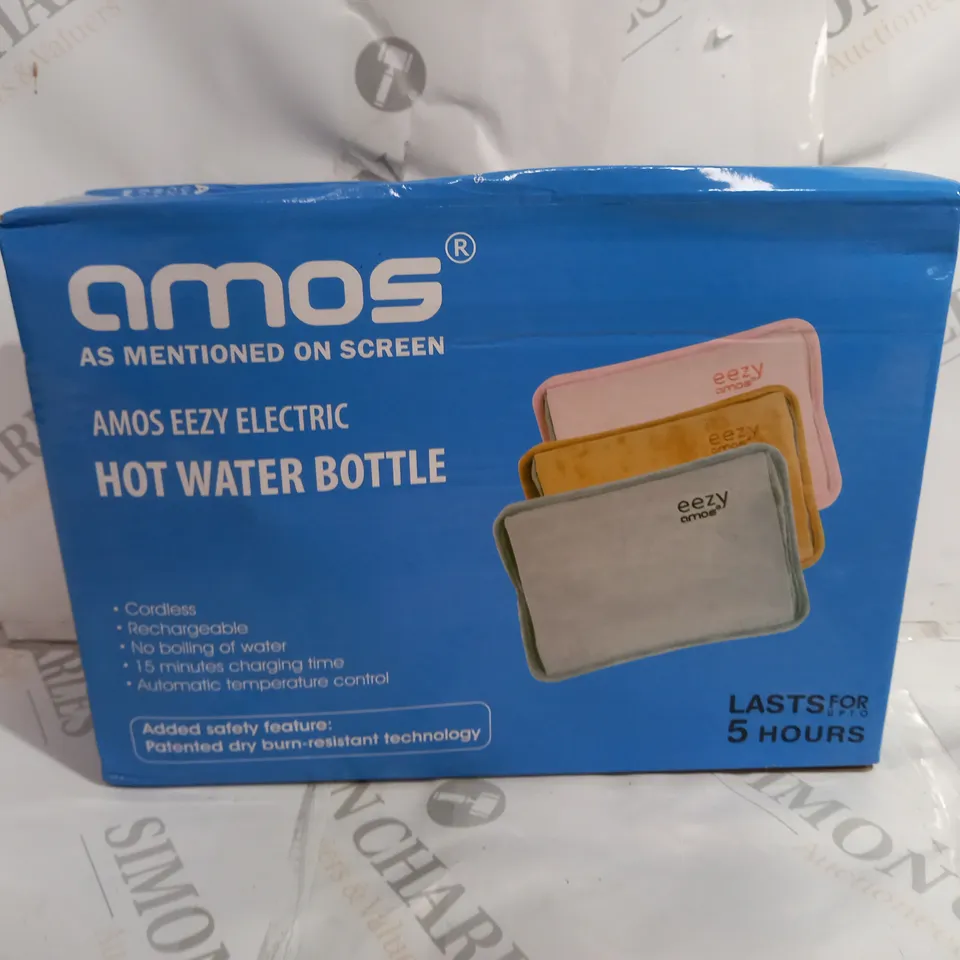 AMOS EEZZY HOT WATER BOTTLE 