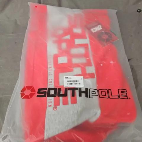 SOUTH POLE HOODIE – SIZE M