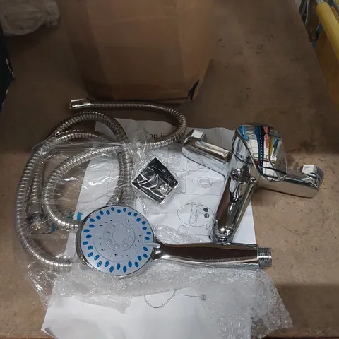 BOXED TAP/SHOWER SET