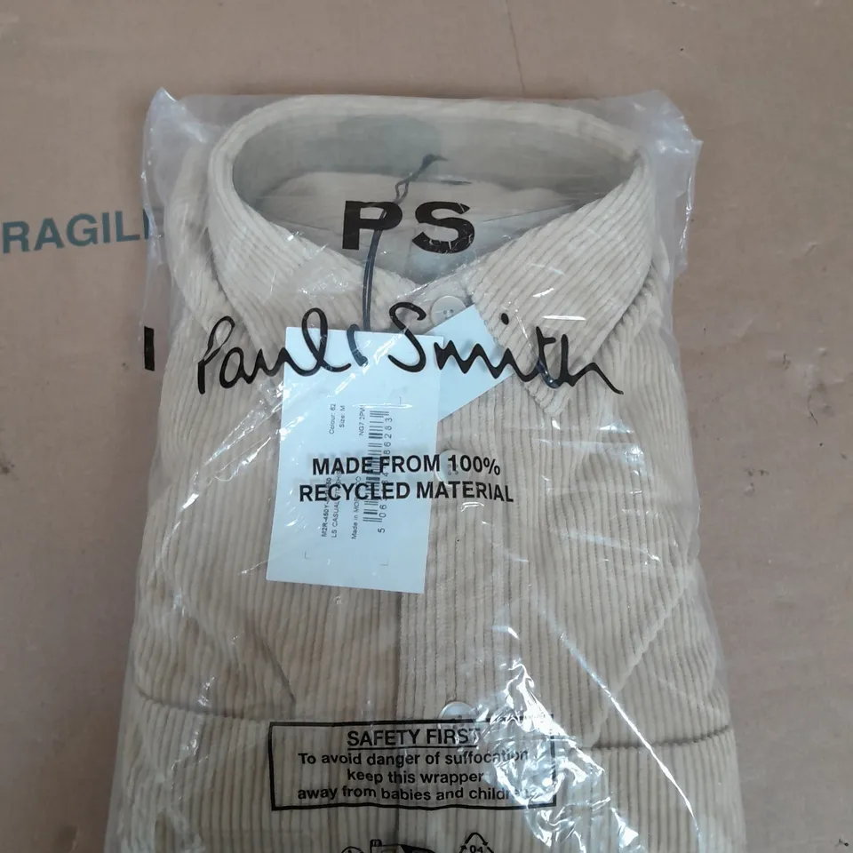 PAUL SMITH CASUAL FIT SHIRT SIZE M