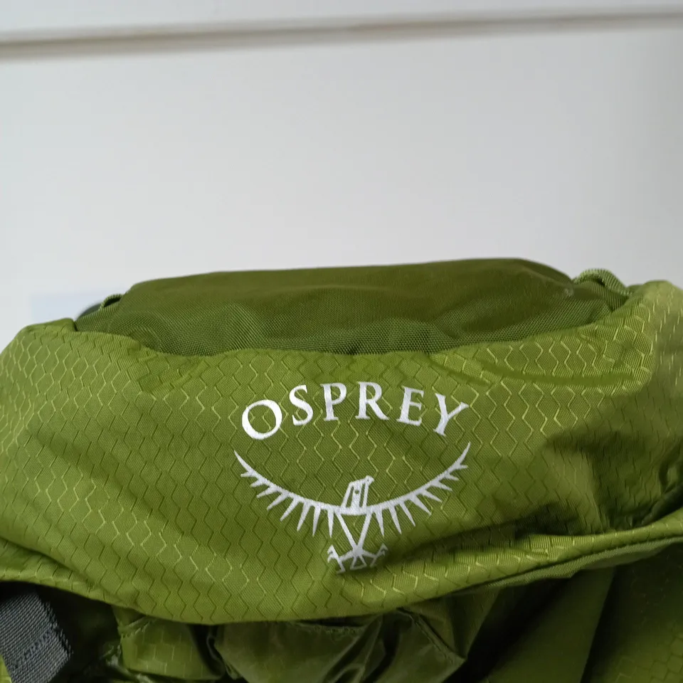 OSPREY AETHER 55 BACKPACK – OLIVE GREEN