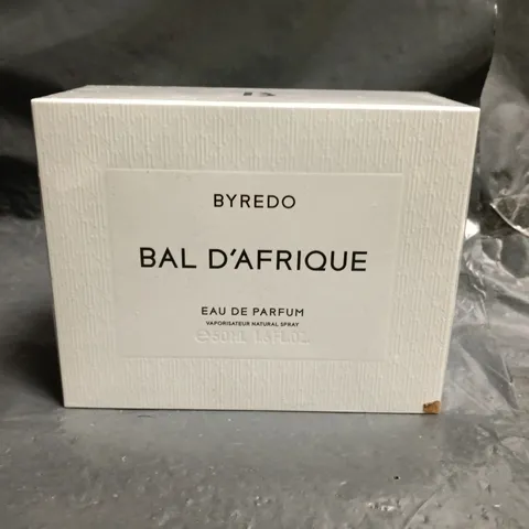 SEALED BYREDO BAL D'AFRIQUE EAU DE PARFUM - 50ML