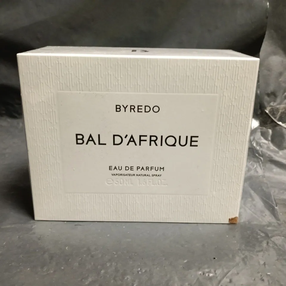 SEALED BYREDO BAL D'AFRIQUE EAU DE PARFUM - 50ML