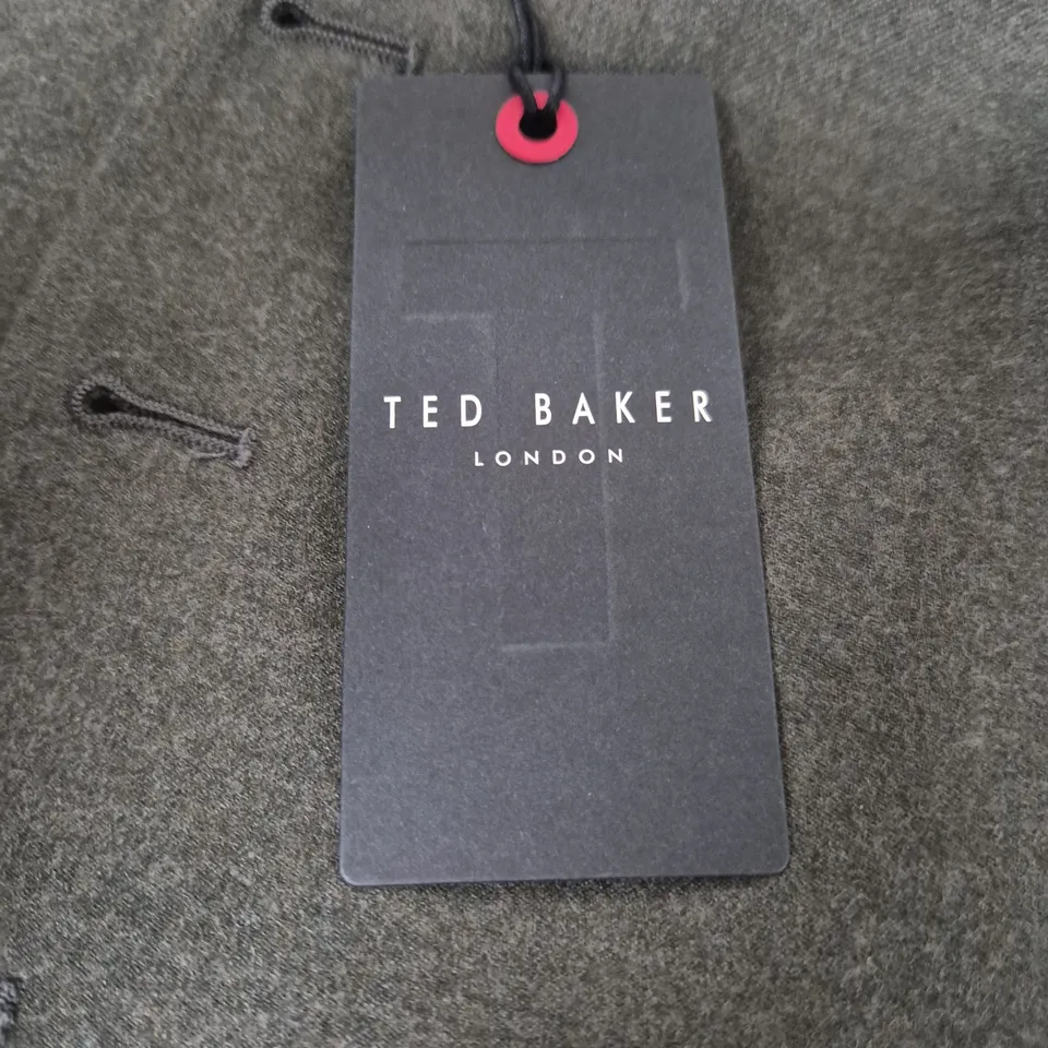 TED BAKER OLIVE WAISTCOAT - MEN'S (UK 42R)