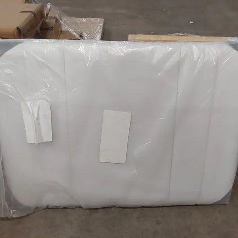 BAGGED ISHU UPHOLSTERED SINGLE HEADBOARD