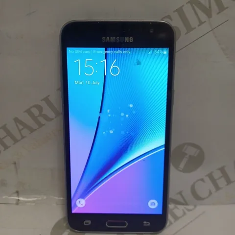 SAMSUNG GALAXY J3 MOBILE PHONE 