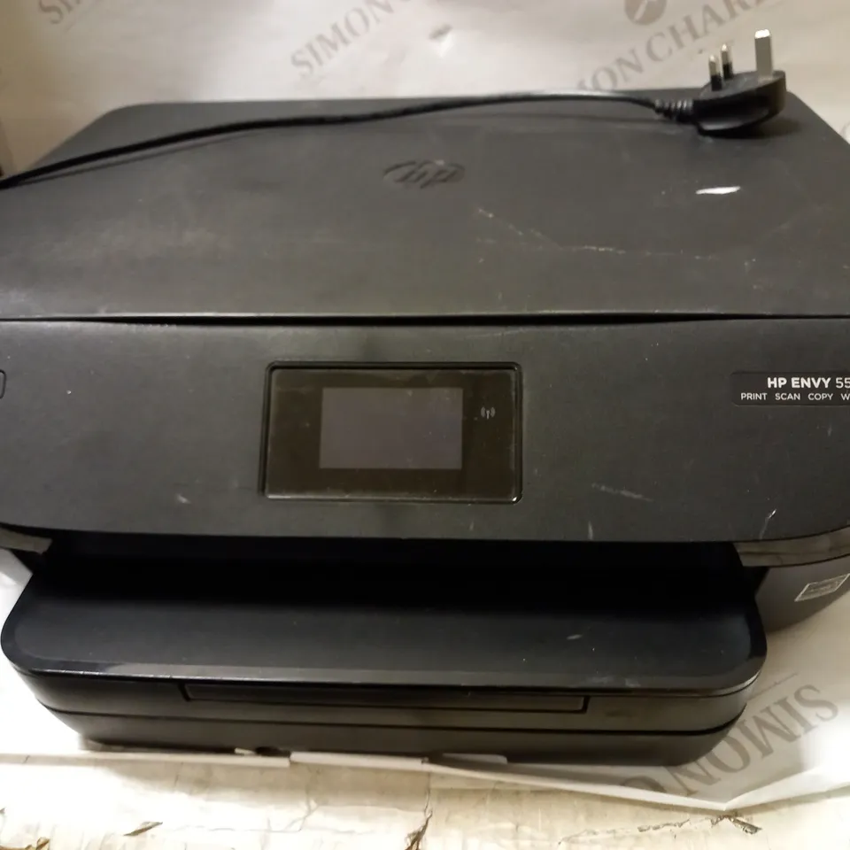 HP ENVY 5540 PRINTER