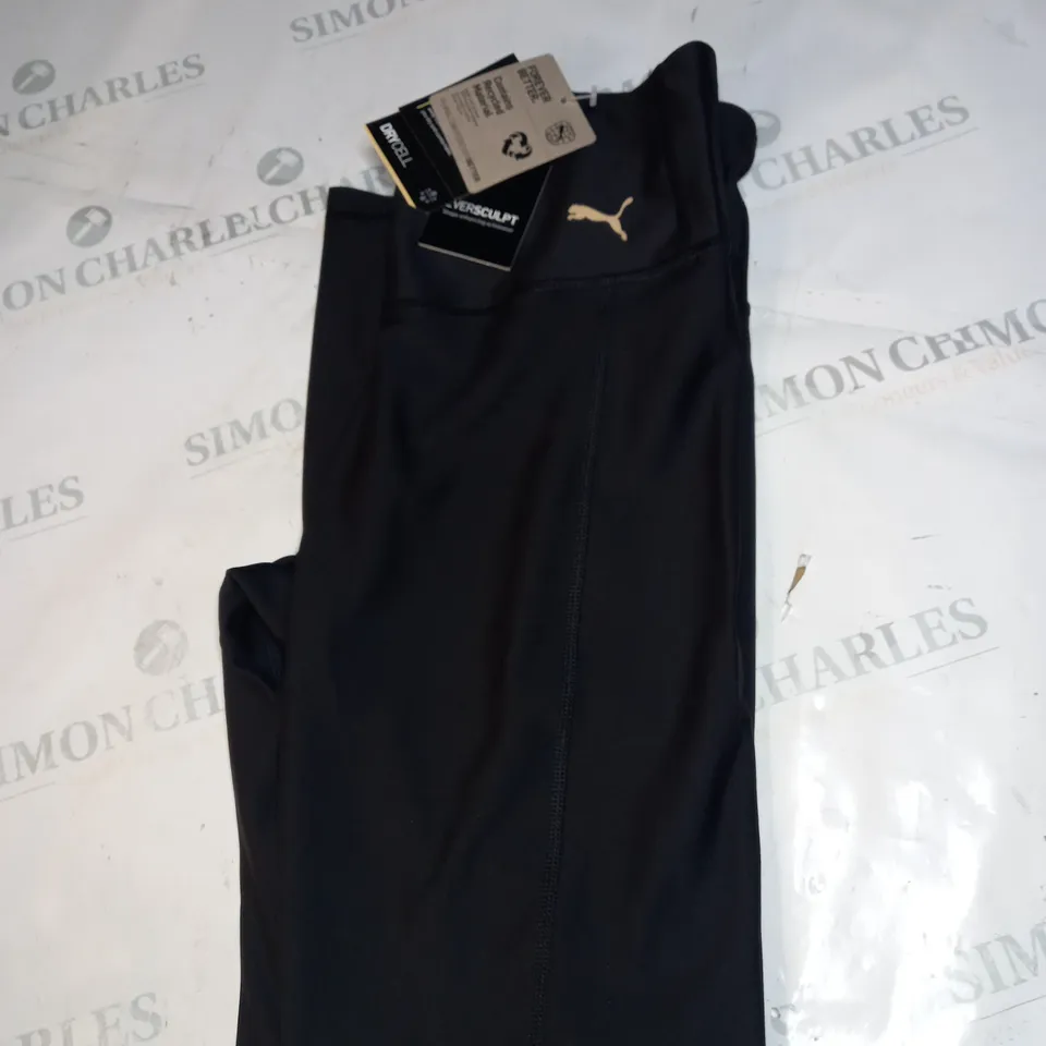 PUMA GRAPHIC LEGGINGS SIZE S
