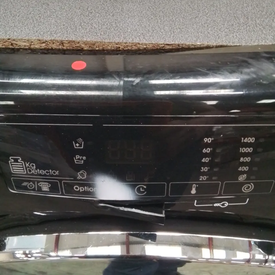 CANDY SMART PRO 10KG FREESTANDING WASHING MACHINE IN BLACK -COLLECTION ONLY- 