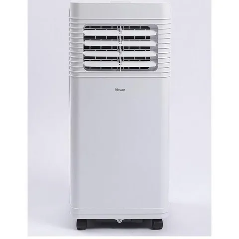 SWAN 5000BTU PORTABLE AIR CONDITIONER - COLLECTION ONLY