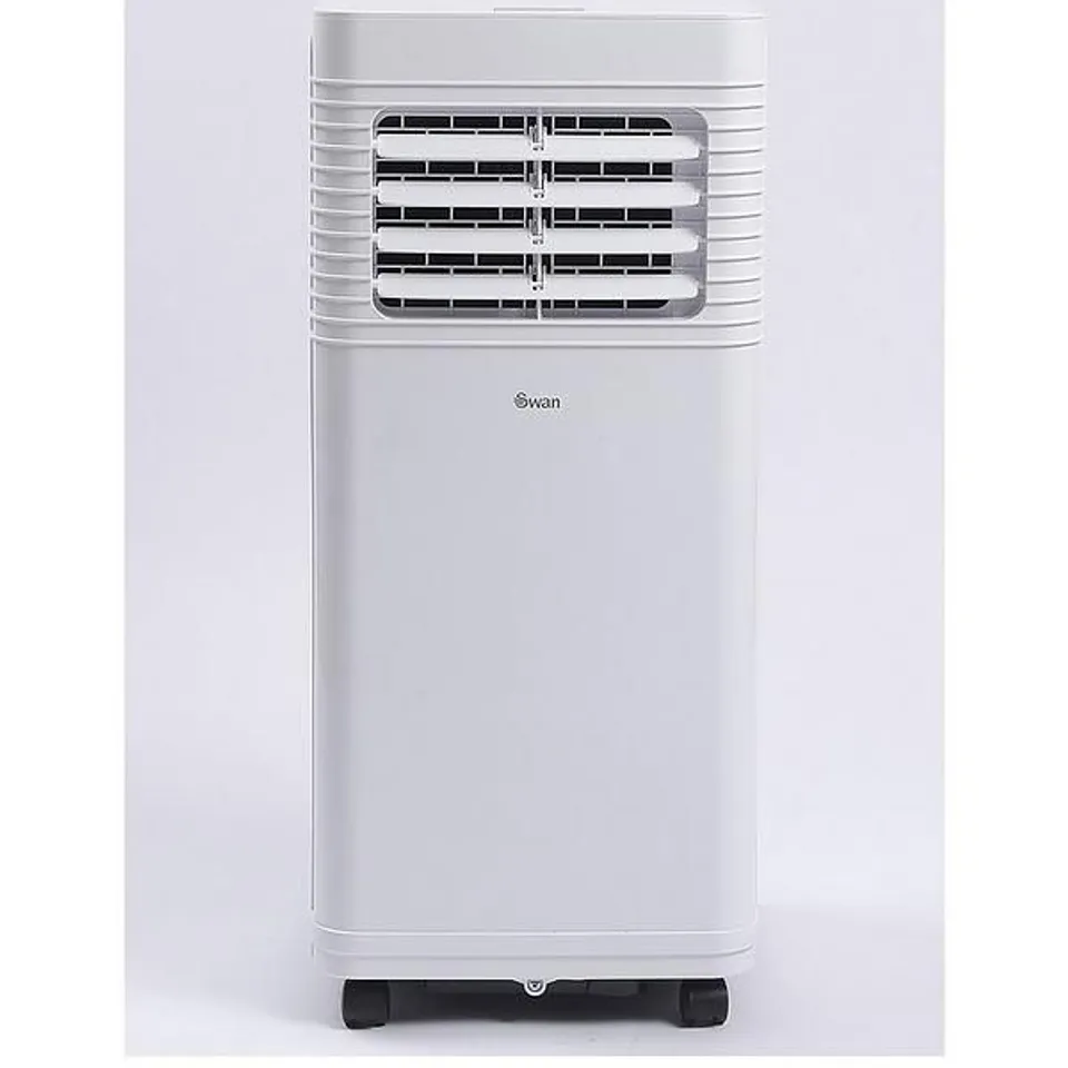 SWAN 5000BTU PORTABLE AIR CONDITIONER - COLLECTION ONLY RRP £180