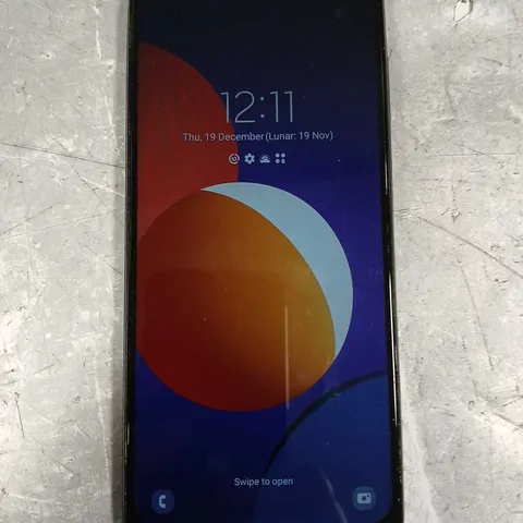 UNBOXED SAMSUNG GALAXY M12 MOBILE PHONE