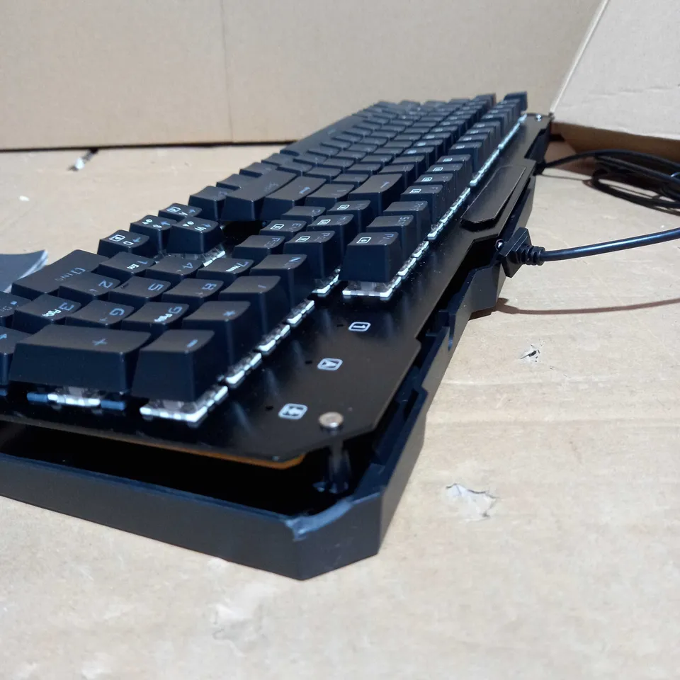 T-DAGGER T-TGK301 WIRED KEYBOARD