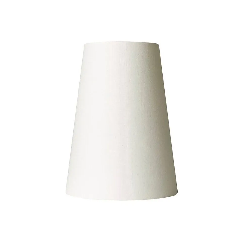 WATFORD 5CM COTTON EMPIRE LAMPSHADE 