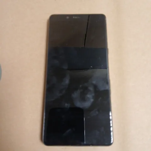 SONY XPERIA SMARTPHONE – BLACK 