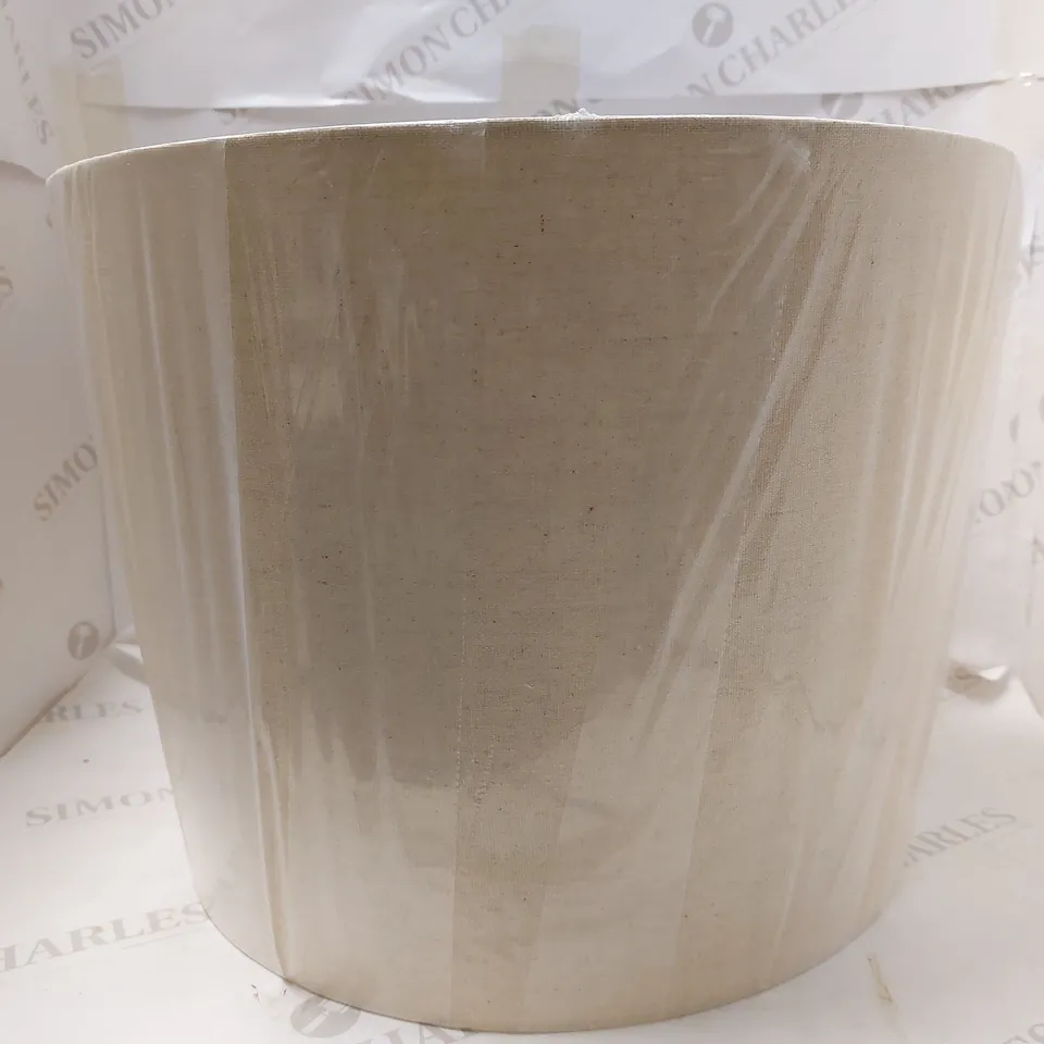 JOHN LEWIS WIGGLE FLOOR LAMP - SHADE ONLY