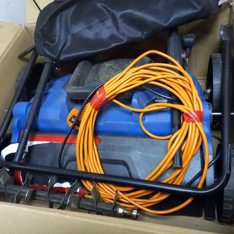 HYUNDAI HYSC1500E SCARIFIER AND AERATOR