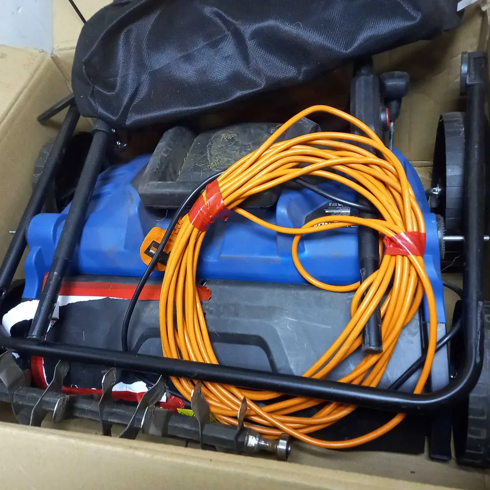 HYUNDAI HYSC1500E SCARIFIER AND AERATOR 