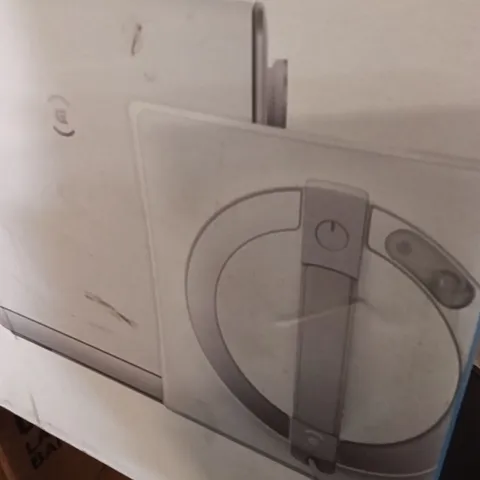 BOXED ECOVACS WINBOT W2 OMNI MULTI FUNCTION STATION - WHITE 