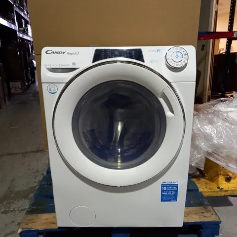 CANDY RAPID SIMPLY FI WASHING MACHINE COLLECTION ONLY