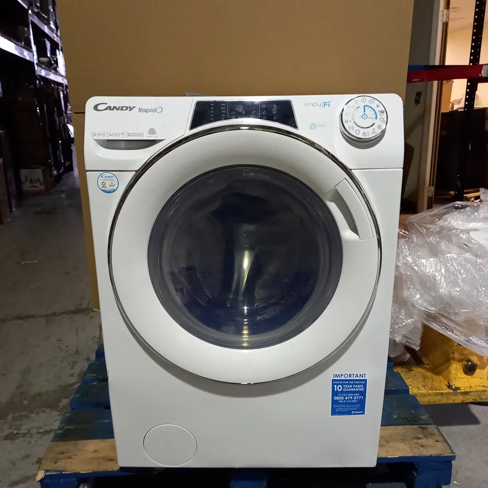 CANDY RAPID SIMPLY FI WASHING MACHINE COLLECTION ONLY