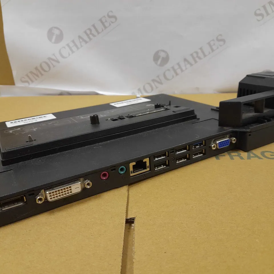 LENOVO THINKPAD MINI DOCK SERIES 3