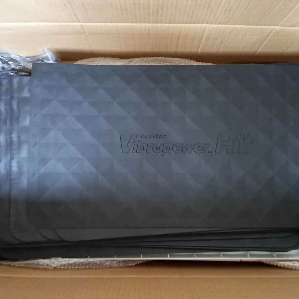 PALLET OF ASSORTED VIBRAPOWER PARTS - X7 BOXES - COLLECTION ONLY.
