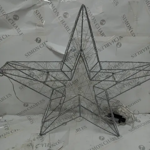 INDOOR 58CM STARLIGHT ICE AND PURE WHITE LEDS 
