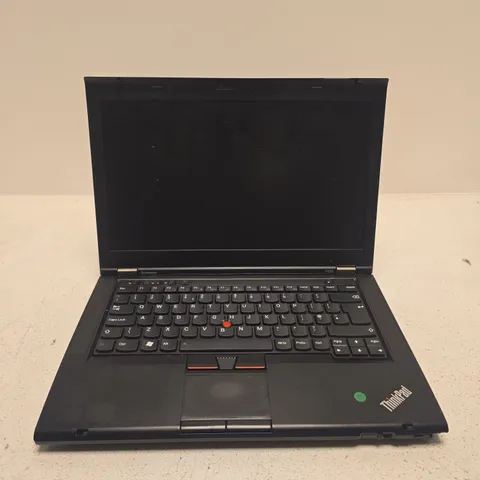 LENOVO THINKPAD T430 LAPTOP IN BLACK