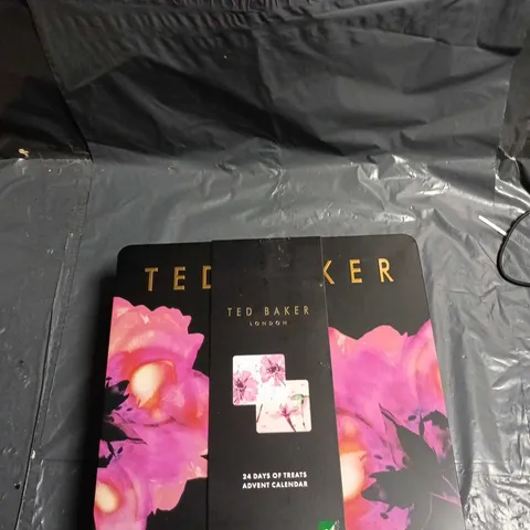 TED BAKER ADVENT CALENDER 