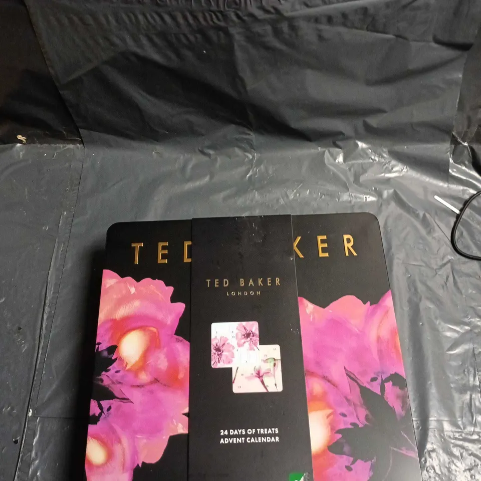 TED BAKER ADVENT CALENDER