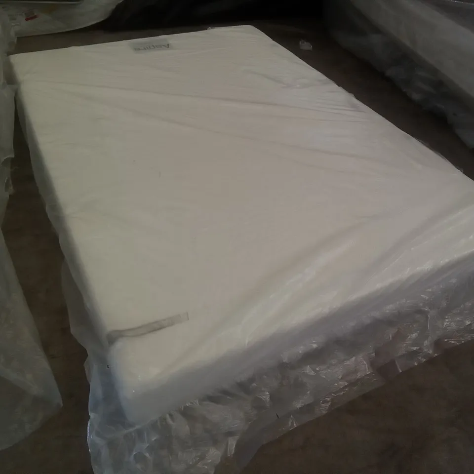 QUALITY BAGGED 4'6" DOUBLE ORTHOPAEDIC ECO MEMORY FOAM MATTRESS 