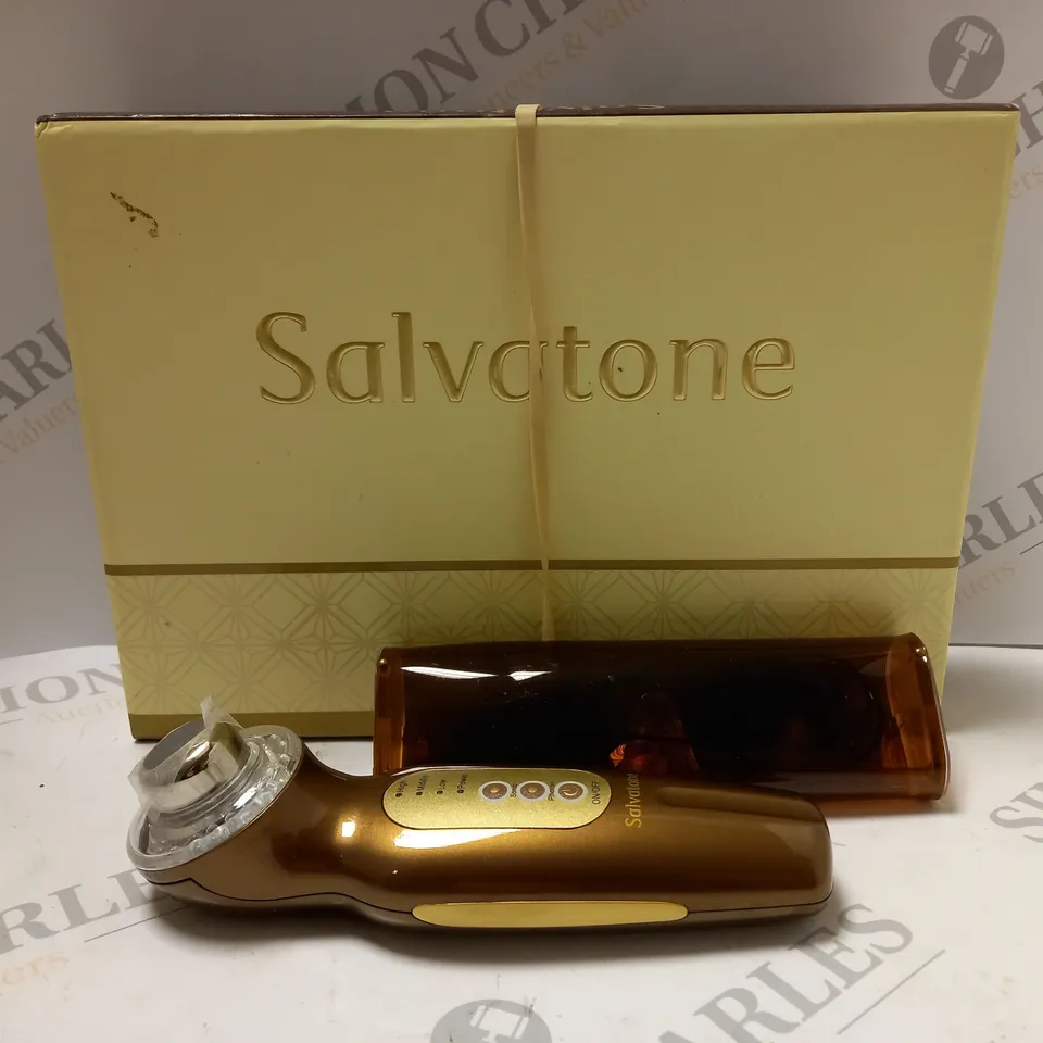 SALVATONE ZHF-CM-A – RED LIGHT THERAPY MASSAGE DEVICE