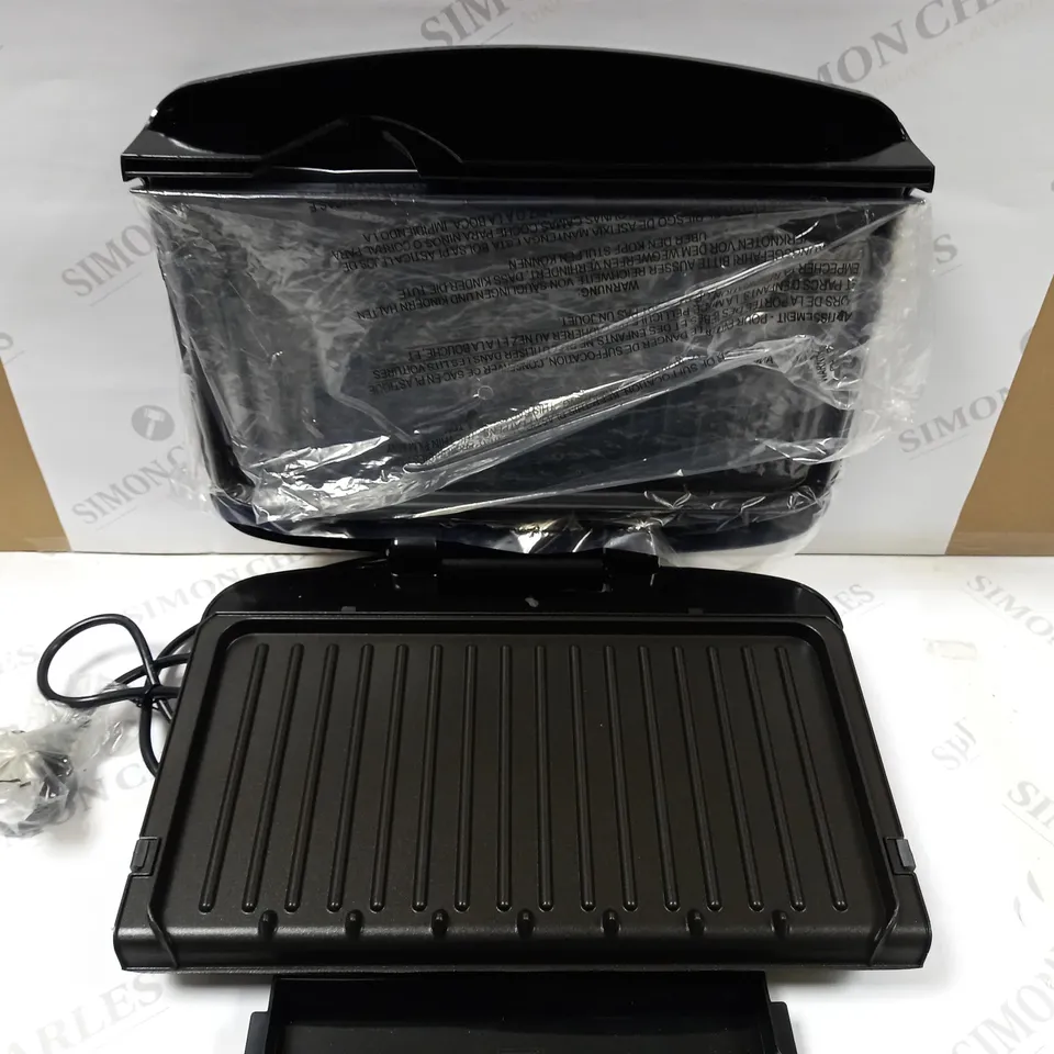 GEORGE FOREMAN FAMILY GRILL