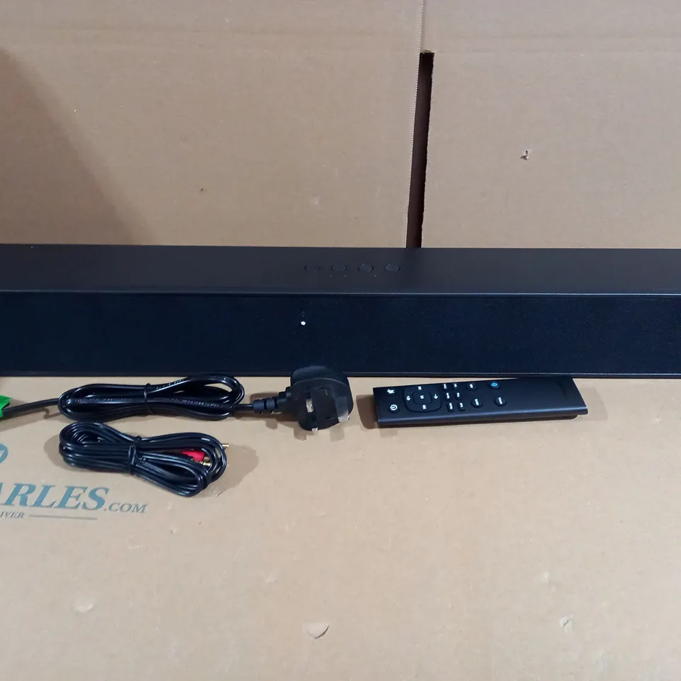 POLAROID DOLBY ATMOS SOUNDBAR 