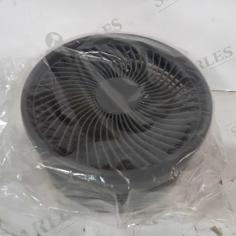BOXED MY FOLDAWAY FLOOR & TABLE FAN - GREY