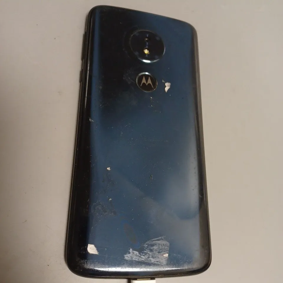 MOTOROLA MOTO G6