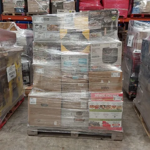 PALLET OF APPROXIMATELY 27 ASSORTED ITEMS INCLUDING: