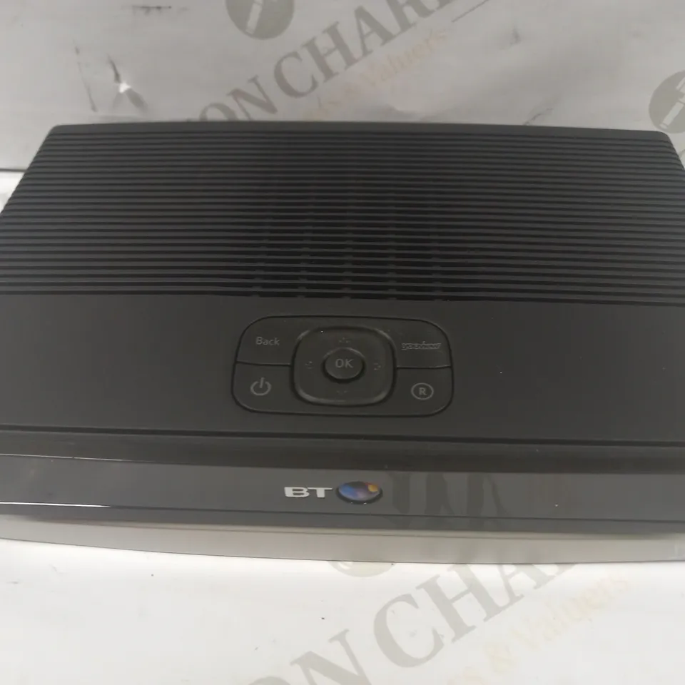 BT YOUVIEW FREEVIEW BOX