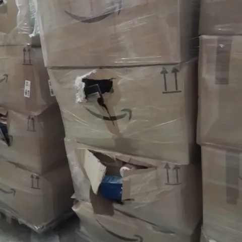 PALLET CONTAINING A LARGE QUANTITY OF PET PRODUCTS TO INCLUDE;COOLING MATS,PROBIOTIC CHEWS,PET BEDS,ETC