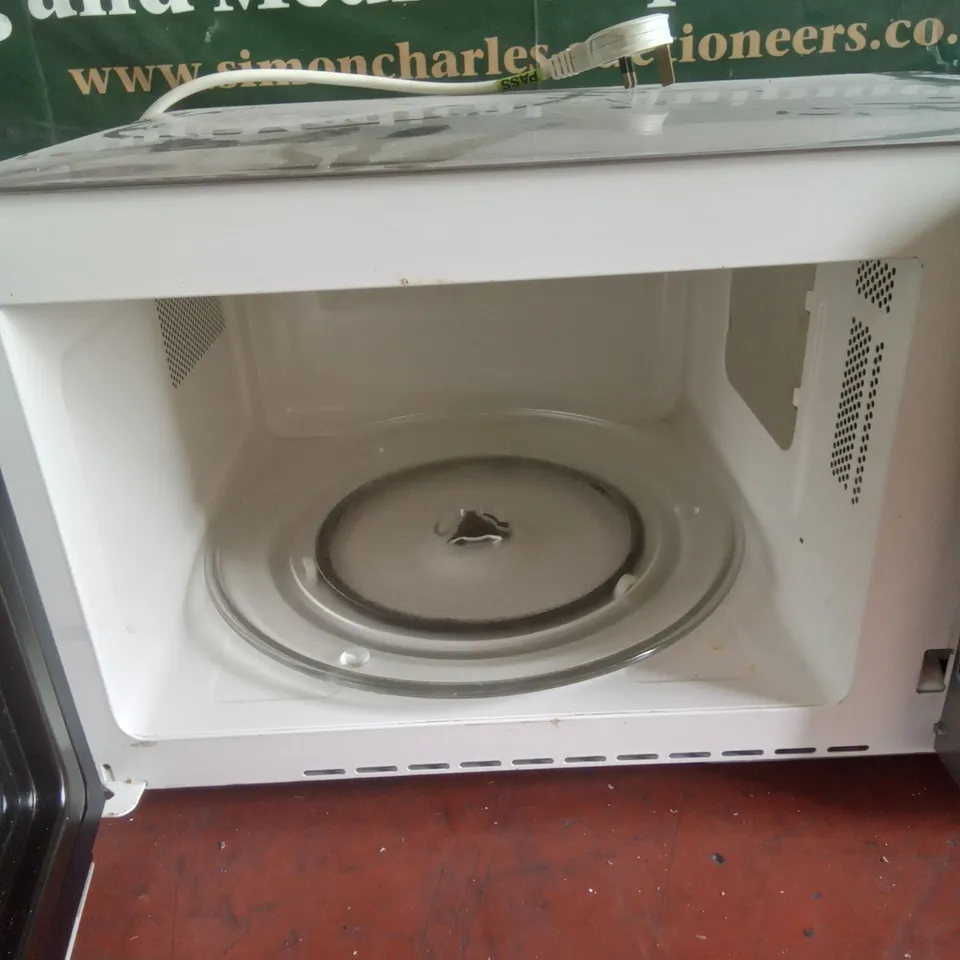 SHARP INSTANT COOK MICROWAVE 