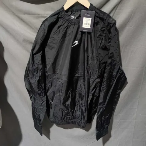 BOXRAW HAGLER SAUNA SUIT 2.0 – BLACK – XL (JACKET & PANTS)