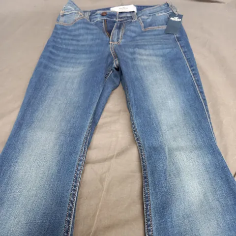 HOLLISTER CURVY HIGH RISE FLARE - W25S