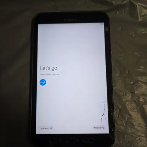 SAMSUNG GALAXY TAB 2 ACTIVE TABLET