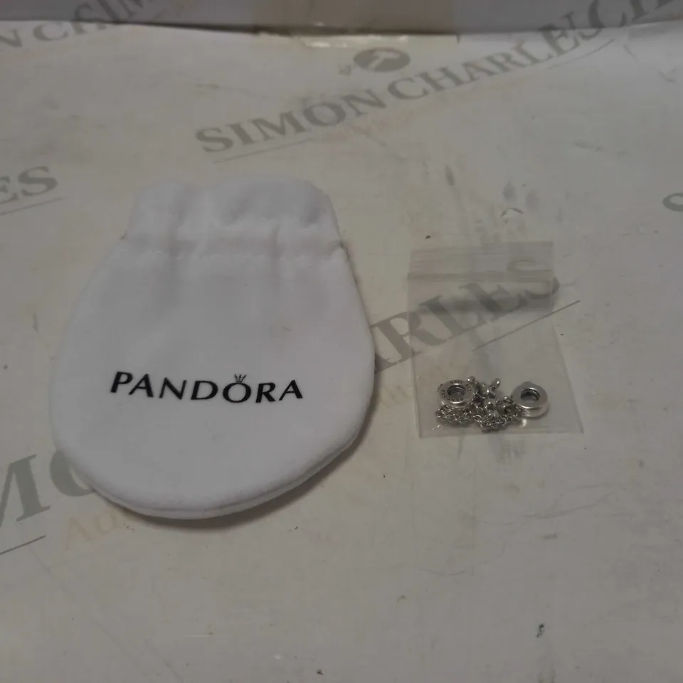 PANDORA SAFETY CHAIN 