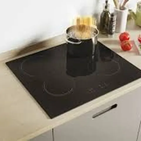 BOXED CANDY IDEA CI642CTT/E1 INDUCTION HOB 59 CM 4 BURNERS